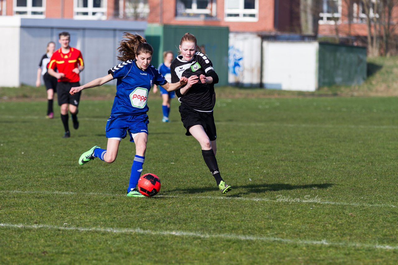 Bild 149 - B-Juniorinnen MTSV Olympia Neumnster - FSC Kaltenkirchen : Ergebnis: 4:1